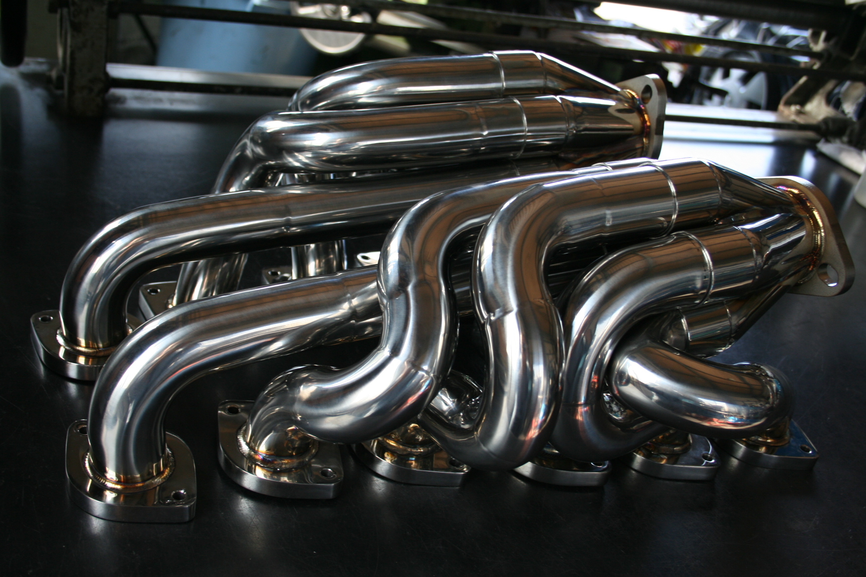 Homemade S600 F1 Exhaust Imitation Is the Sincerest Form of Flattery