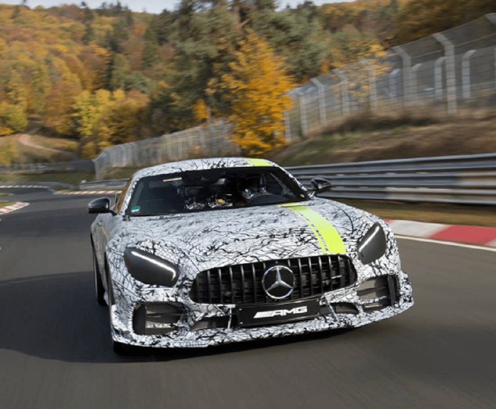 Mercedes-AMG GT R Pro
