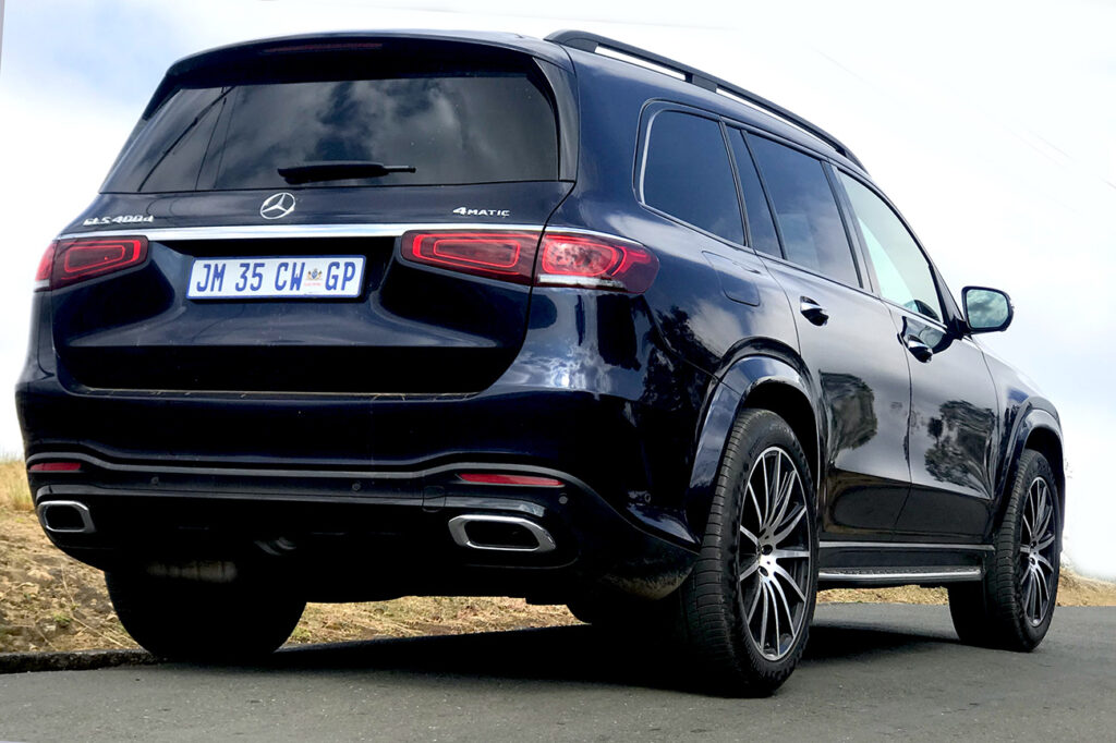 Does Merc's GLS 400d Prove the Car Industry Has it Wrong? MBWorld