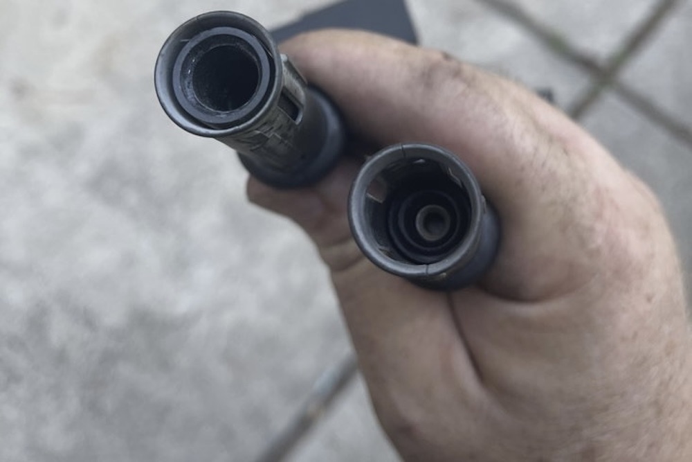 How to Remove Stubborn or Stuck Spark Plug Boots From Your Mercedes