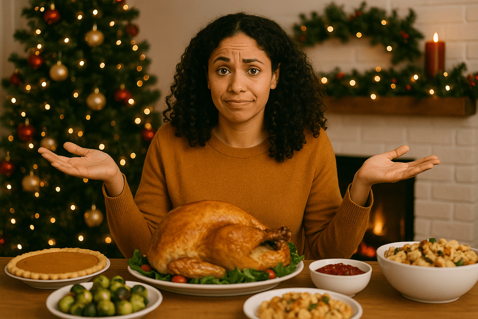 Debunking Common Food Myths Help During These Holidays(04)