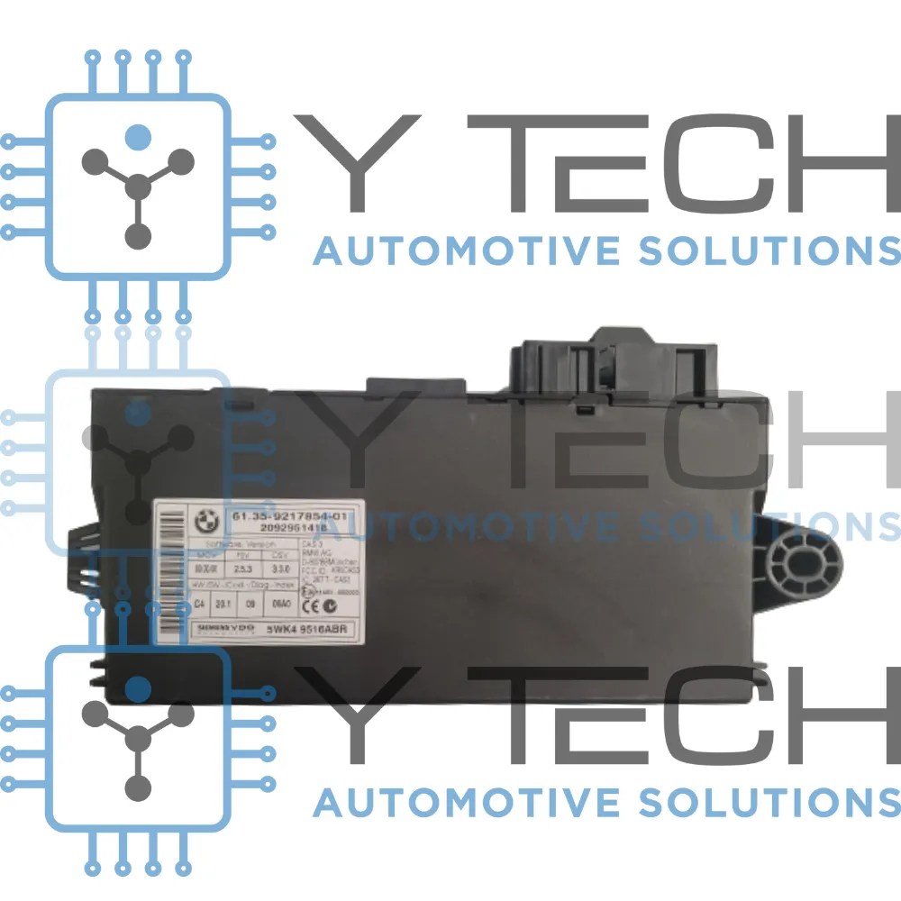 Remanufactured BMW / Mini Cooper CAS 3 - 'Plug and Play'! - Y Tech