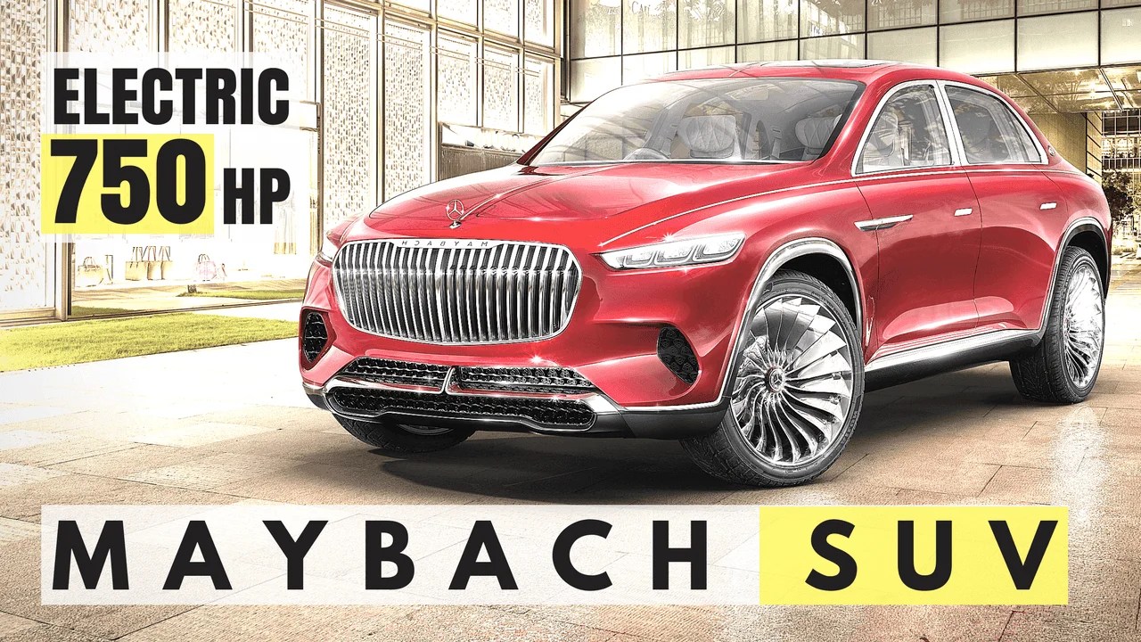 MercedesMaybach 750 Hp Electric SUV Review of What’s New? MBZ Master