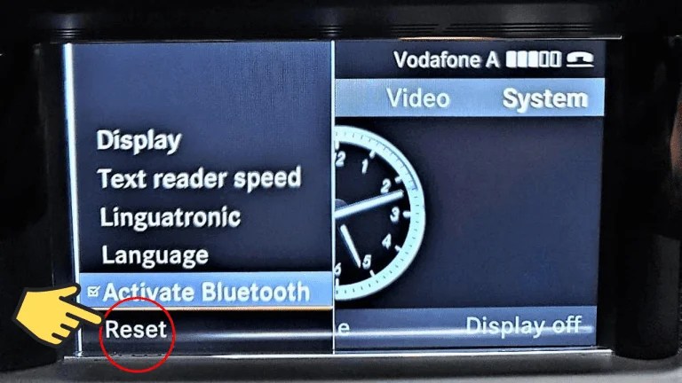 Mercedes BluetoothAudio Fix Most 2008 2017 models “BT Audio