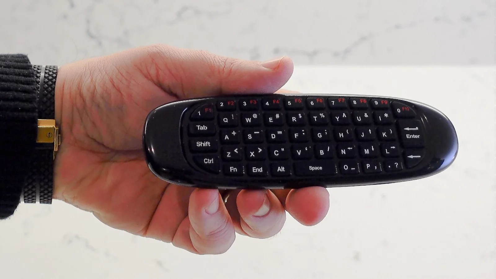 Multimedia Video Box – MBZ Master