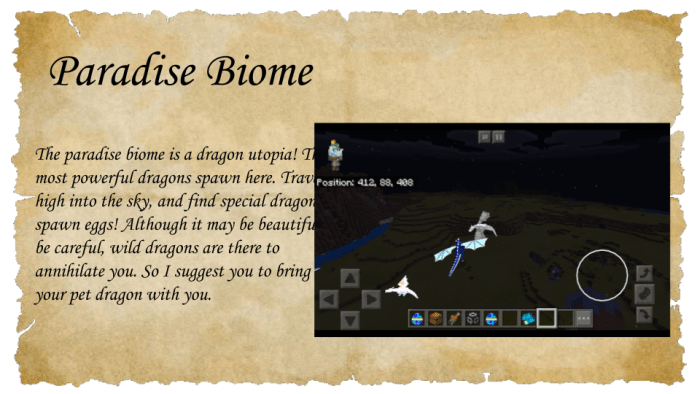 Dragon Mounts 2 Minecraft Addon