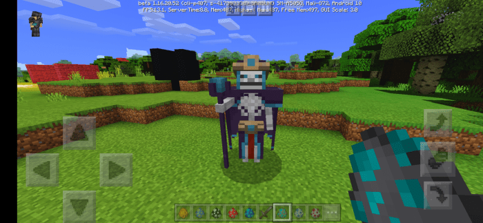 Minecraft Dungeons Addon / Mod 1.16.20.53, 1.16.1, 1.15.0, 1.14.60