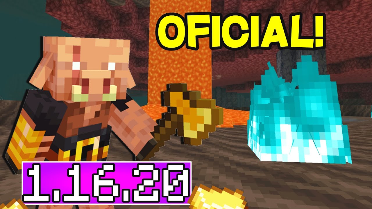 Download free Minecraft PE 1.16.20.03 Bedrock