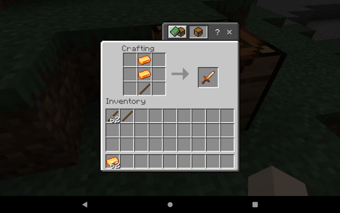 Copper Minecraft Addon / Mod