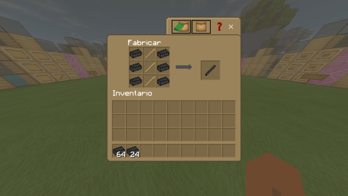 Bedrock Ore Minecraft Addon / Mod