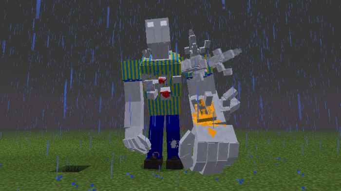 Scp 3008 V2 Minecraft PE Addon / Mod