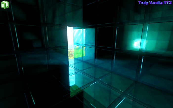 Truly Vanilla RTX Minecraft PE Texture Pack