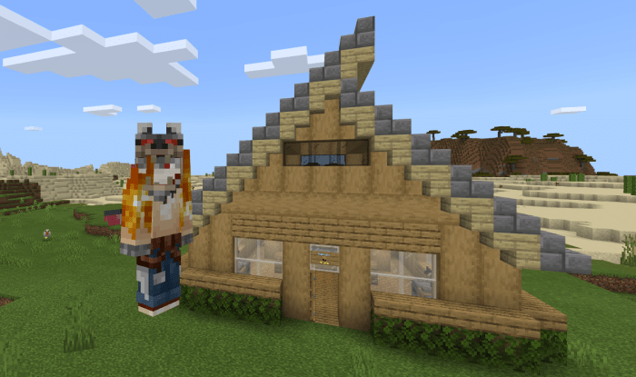 Creative With Achievements Minecraft Map