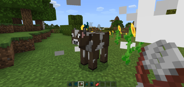 Warden Armor Minecraft PE Addon