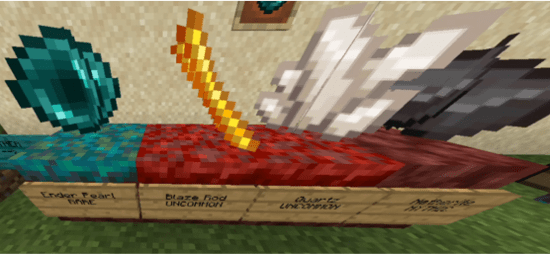 Ore Flowers Minecraft Addon