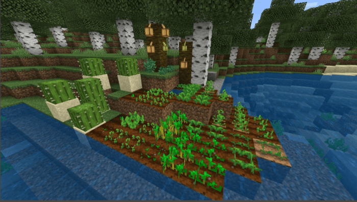 Spawn Chunk Loader Minecraft Addon