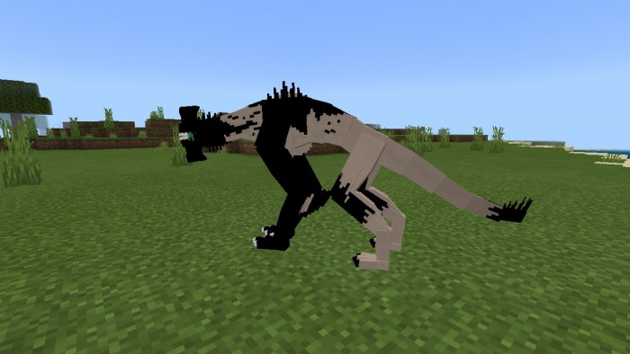 Teramorph Minecraft Addon