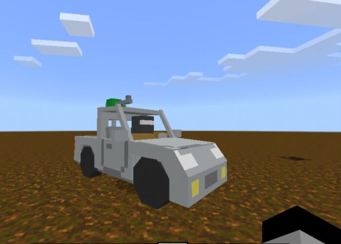 Simple Warfare Minecraft Addon