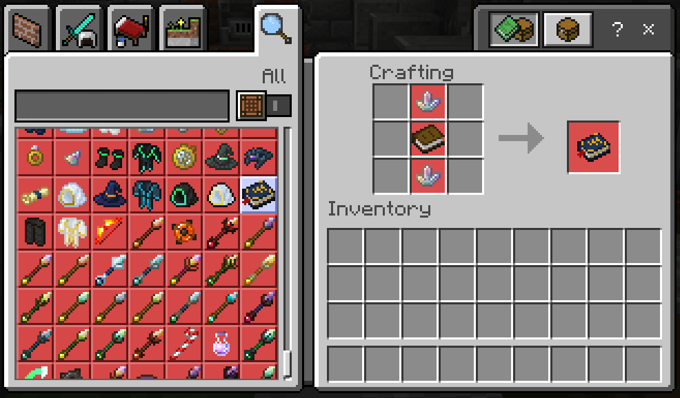 Electroblob's Wizardry Minecraft Addon