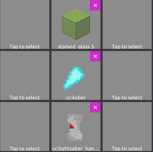 Star Wars Minecraft Addon