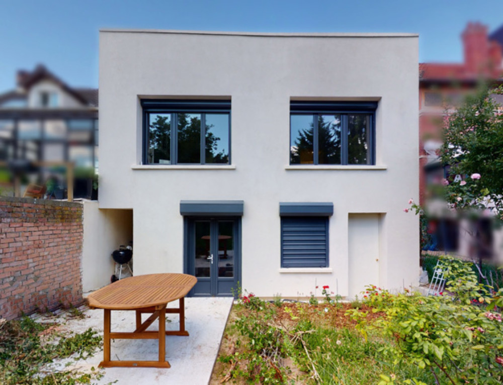 NUNGESSER & COLI MC Architecture