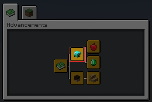 Datapack Advancement* MC Datapacks