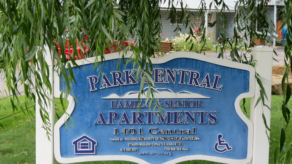 Park Central Family Housing Authority of Montezuma County