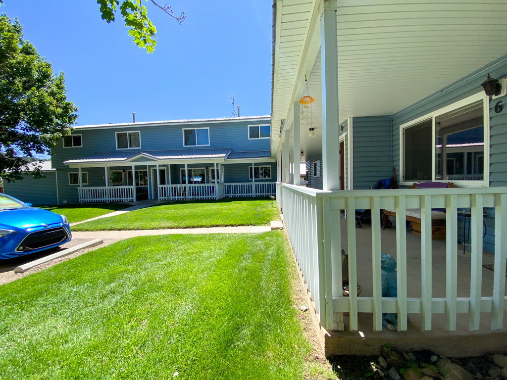 Park Central Family Housing Authority of Montezuma County