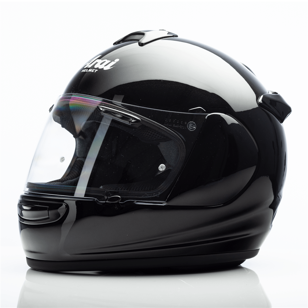 Arai Debut Diamond Black Helmet MCHub