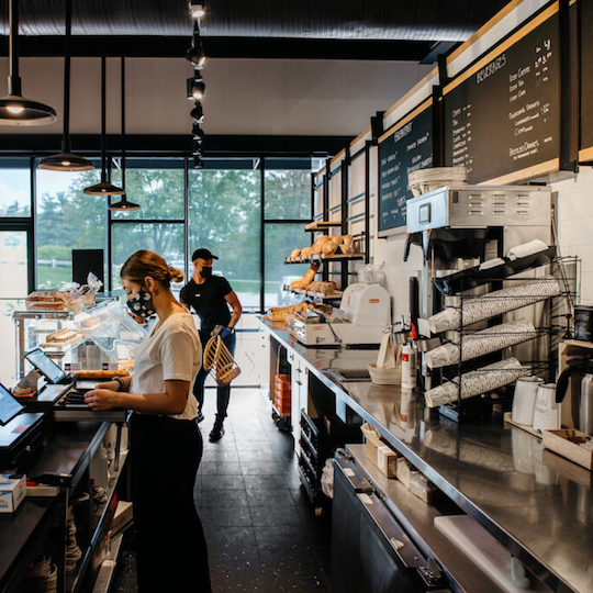 Bread Alone Woodstock Inside + Out Upstate NY