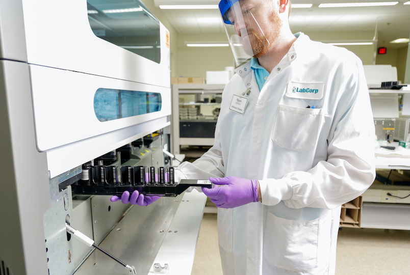 Labcorp Inside + Out Upstate NY