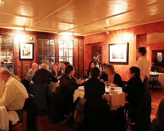 The Red Onion Inside + Out Upstate NY