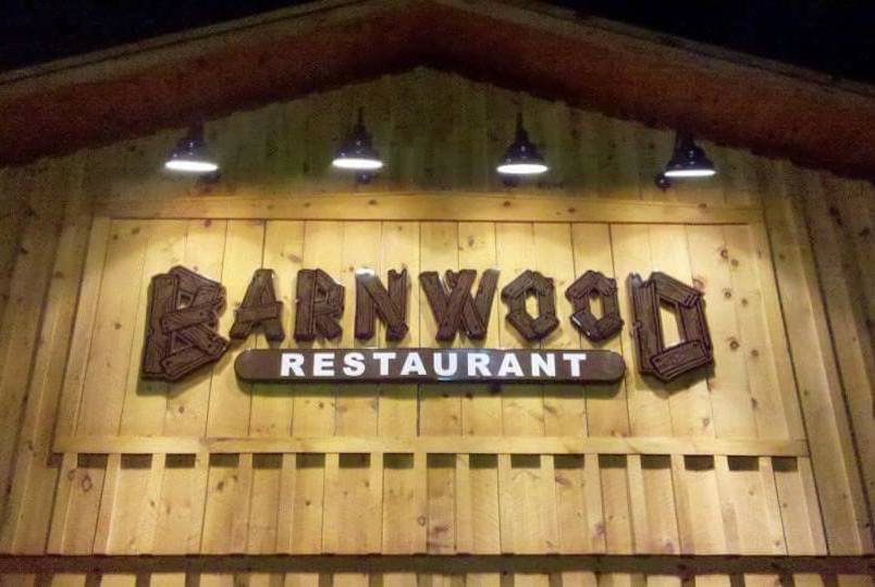Barnwood Restaurant Inside + Out Upstate NY