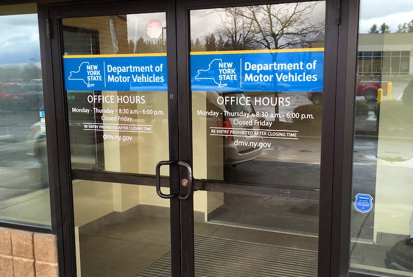 Greene County Motor Vehicles Inside + Out Upstate NY