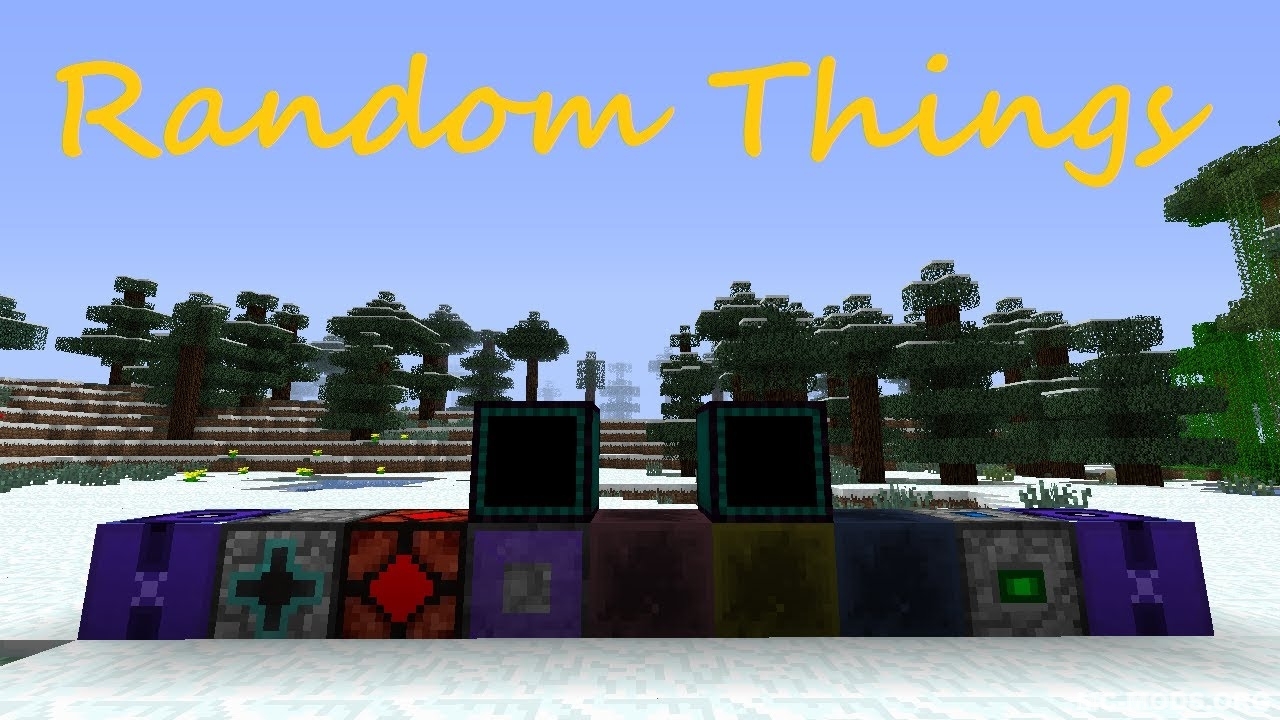Mods