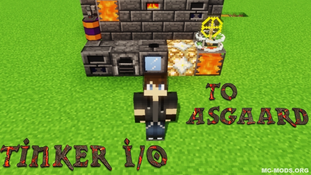Tinker I O Mod 1 16 4 1 16 3 1 15 2 1 14 4 Mc Mods Org