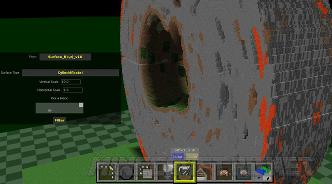 MCEdit v.2.0 › Soft › — Minecraft Downloads