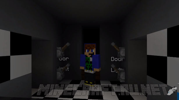 Five Nights at Freddy's Vanilla Minecraft Horror (FNAF 1) v.1.3 [1.8