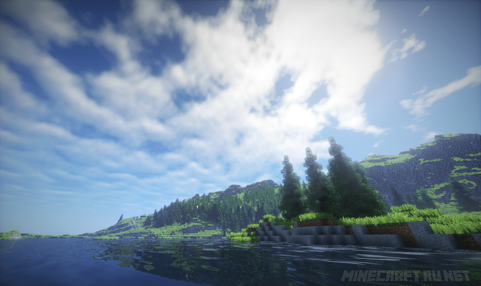 CrankerMan's TME Shaders v.2.5.2 [1.8] › Page 2 › Shader Packs › — Minecraft Downloads
