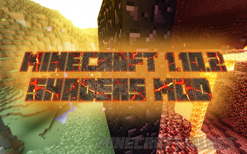 Shaders Mod v.2.5.3 [1.10.2] › Mods › — Minecraft Downloads