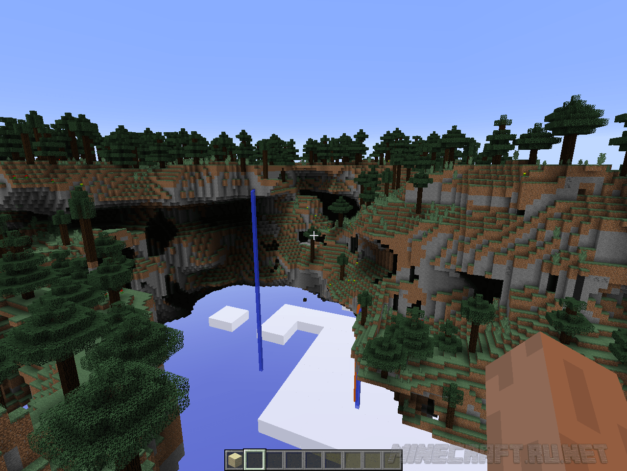 SkyLands v.0.0.3r [1.7.10] › Mods › — Minecraft Downloads