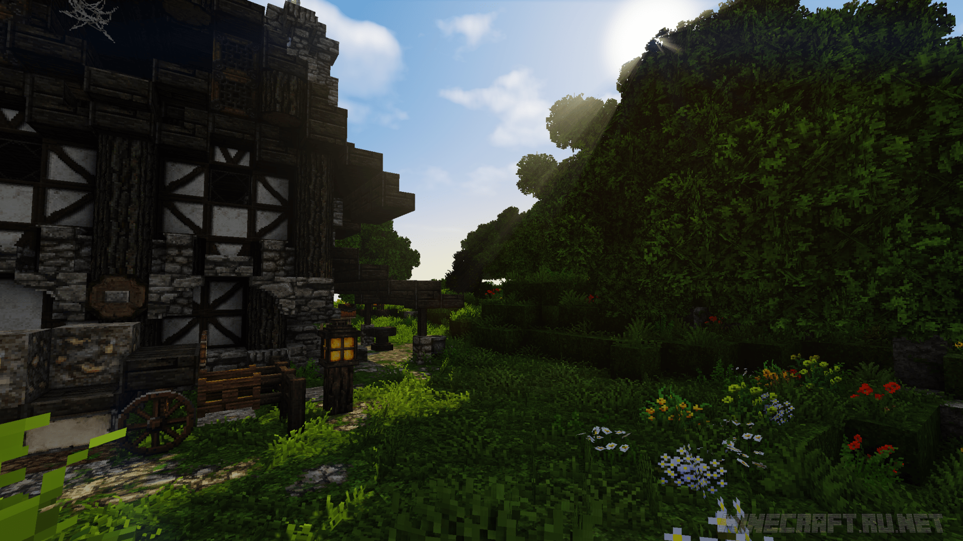 Conquest v.1.4.1 [32x32] [1.10.2] › Resource Packs › — Minecraft Downloads