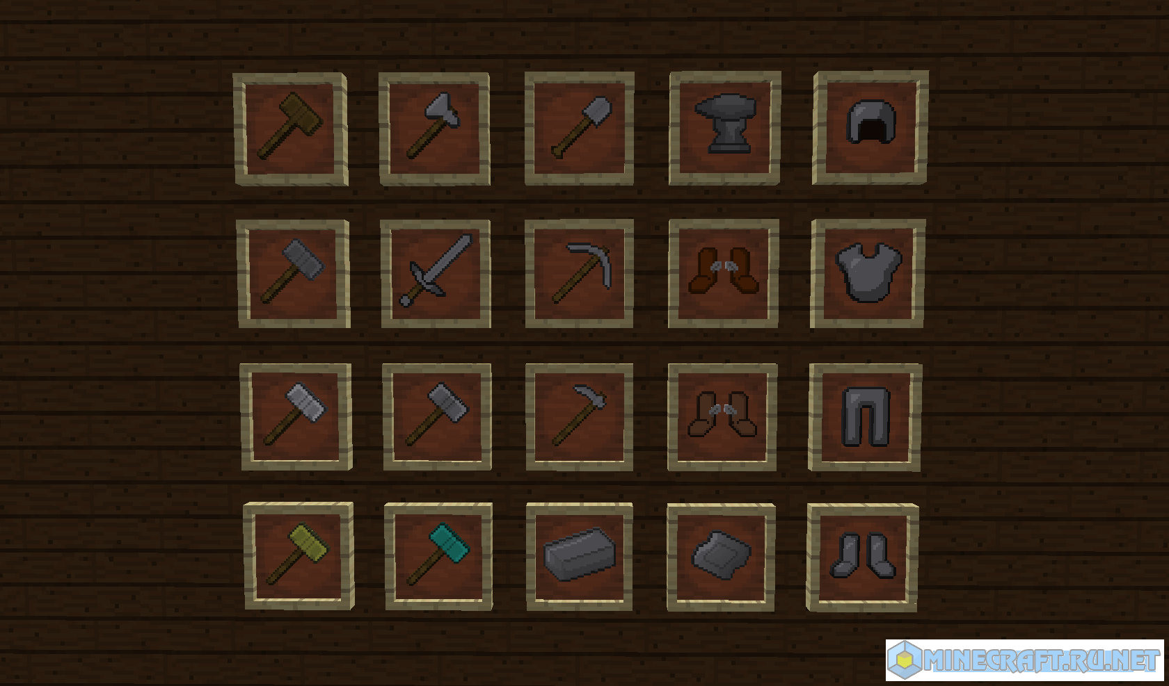 Faithful Pixelmon v.1.18 [32x32] [1.11.2] › Resource Packs ›
