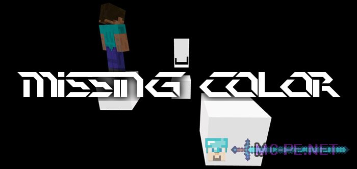 Missing Color [1.1.0] › Карты › MCPE Скачать всё для Minecraft Pocket Edition