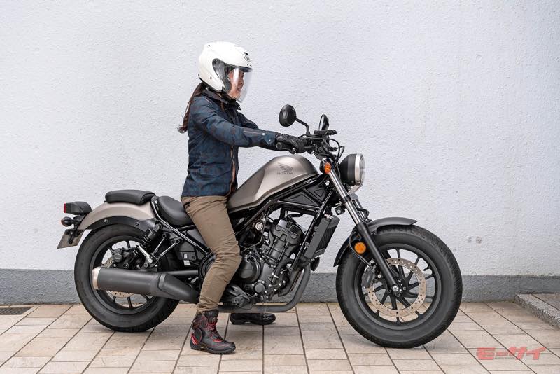 √画像をダウンロード レブル250 足つき 203843レブル250 足つき