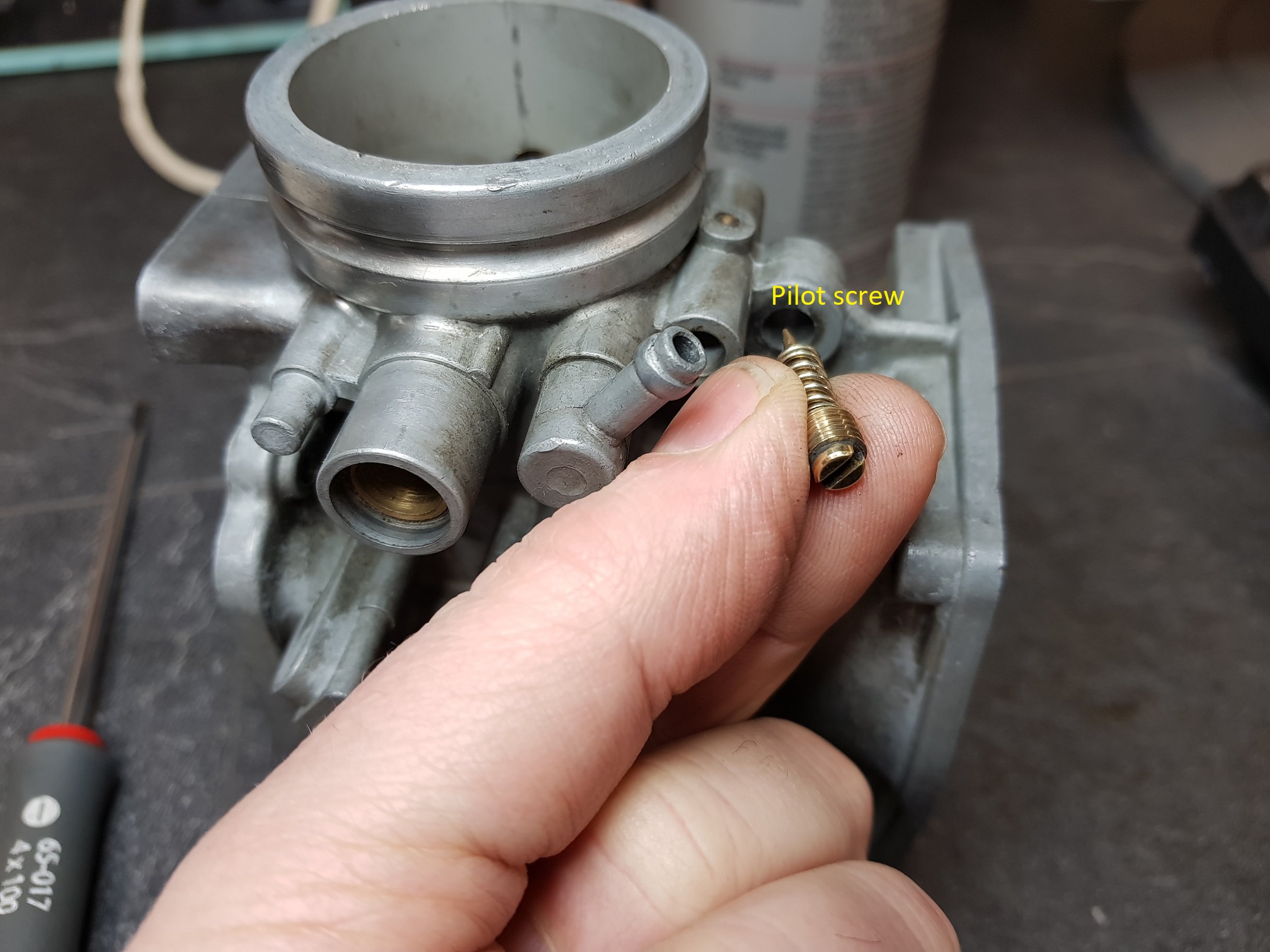 Jet cleaning Man cave & MC Restoration