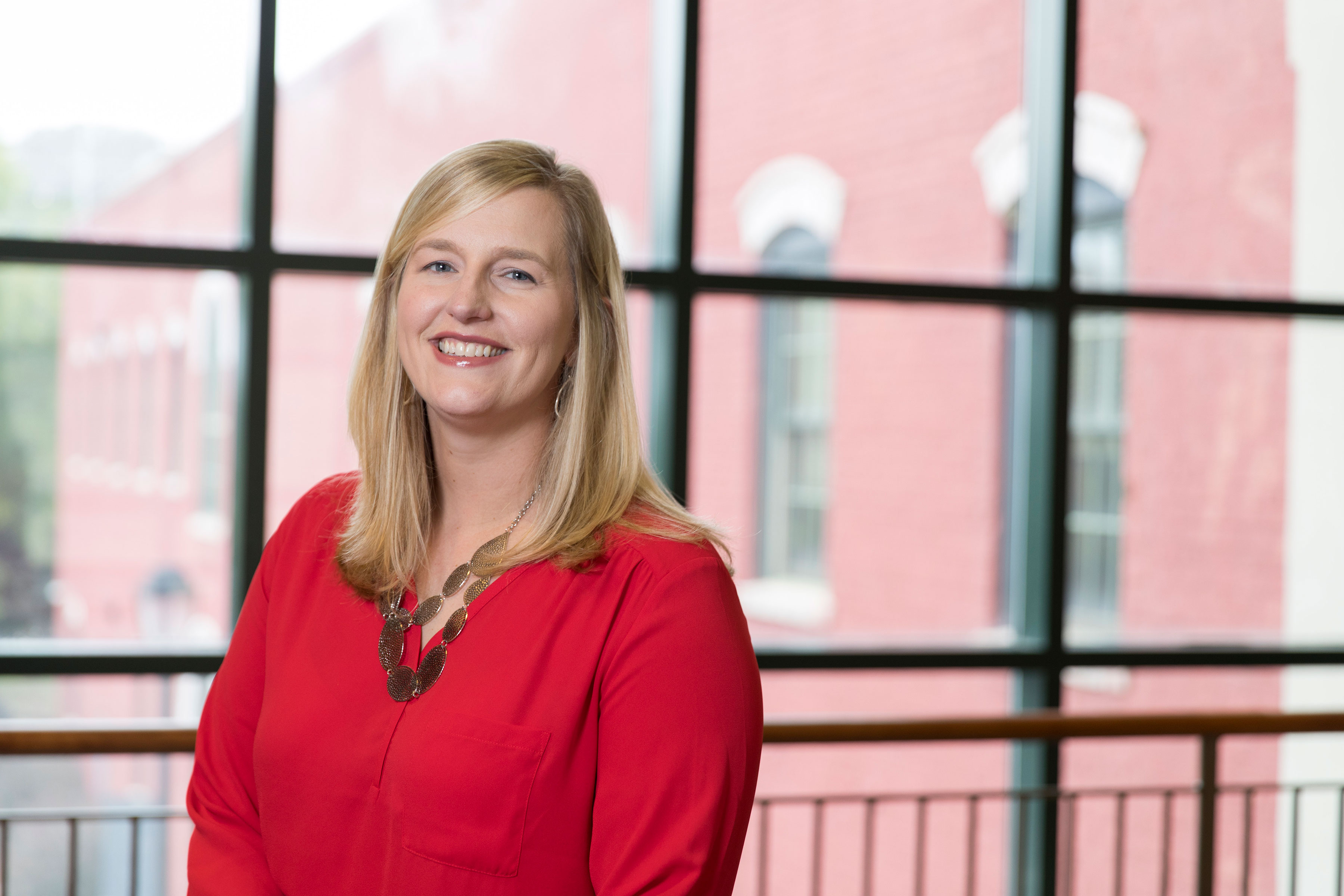 Leslie Colvin Division of Marketing & Communications