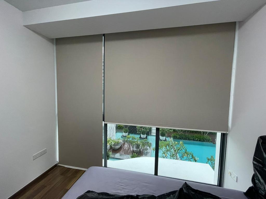 Roller Blinds Singapore Top Quality and Affordable Roller Blinds