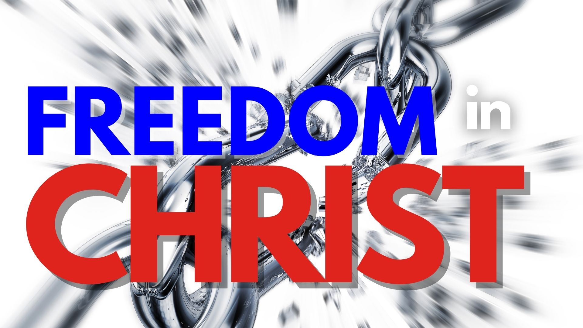 MC3 Church of Stone Mountain, GA » Series » Freedom in Christ