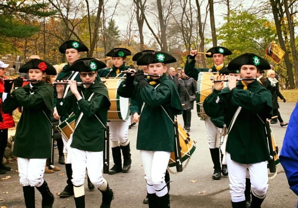 About Middlesex County 4H Fife & Drum Corps